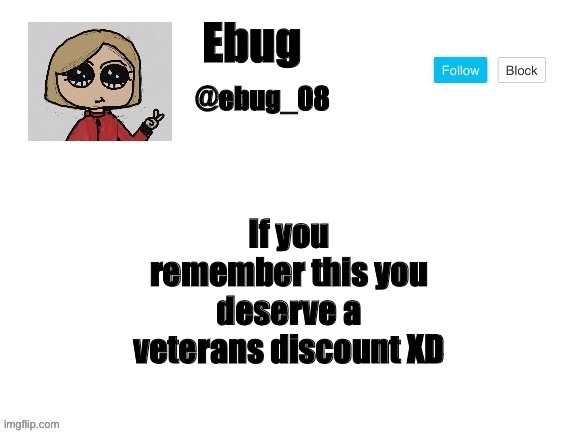 I don’t even remember the last time I used this- | If you remember this you deserve a veterans discount XD | made w/ Imgflip meme maker