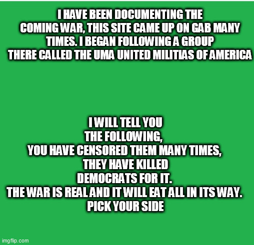 Green Screen Imgflip