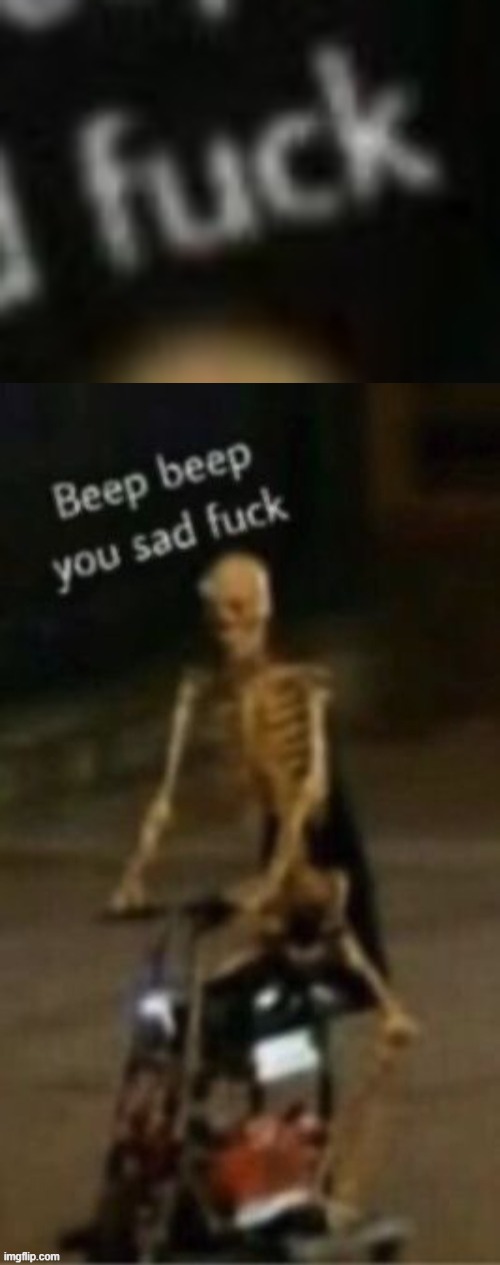 made w/ Imgflip meme maker