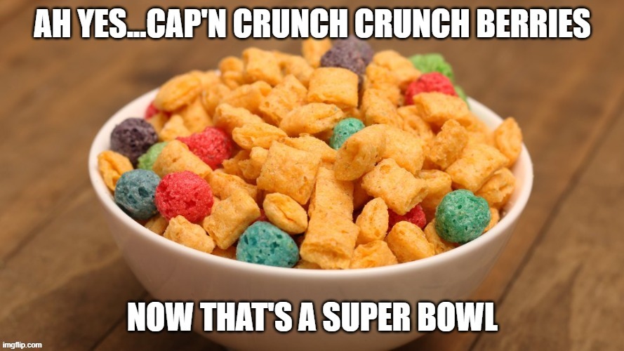 capn ctunch | image tagged in cereal | made w/ Imgflip meme maker