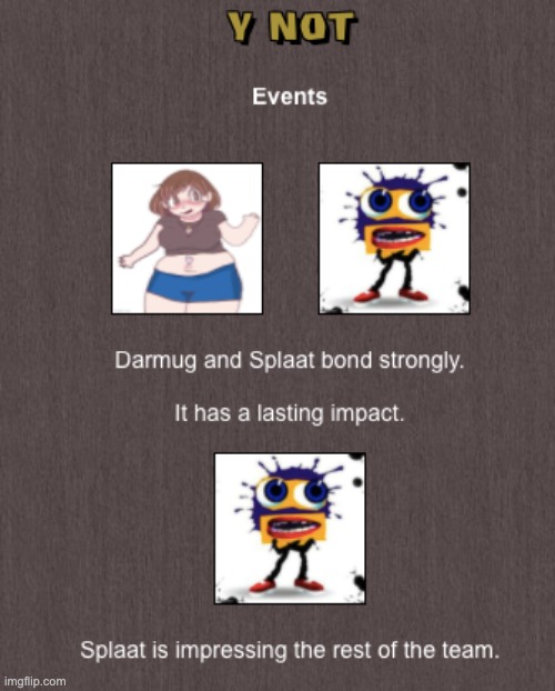 made w/ Imgflip meme maker