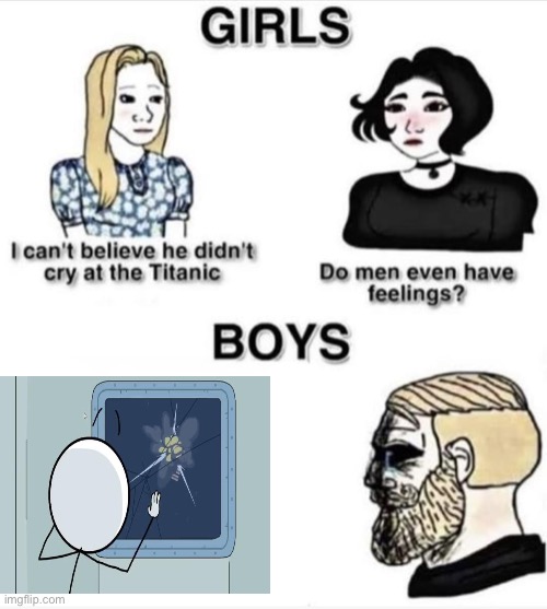RIP Charles | image tagged in memes,do men even have feelings,the henry stickmin collection,charles calvin,valiant hero | made w/ Imgflip meme maker
