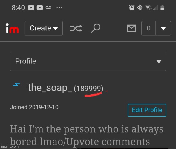 Huh neat | made w/ Imgflip meme maker
