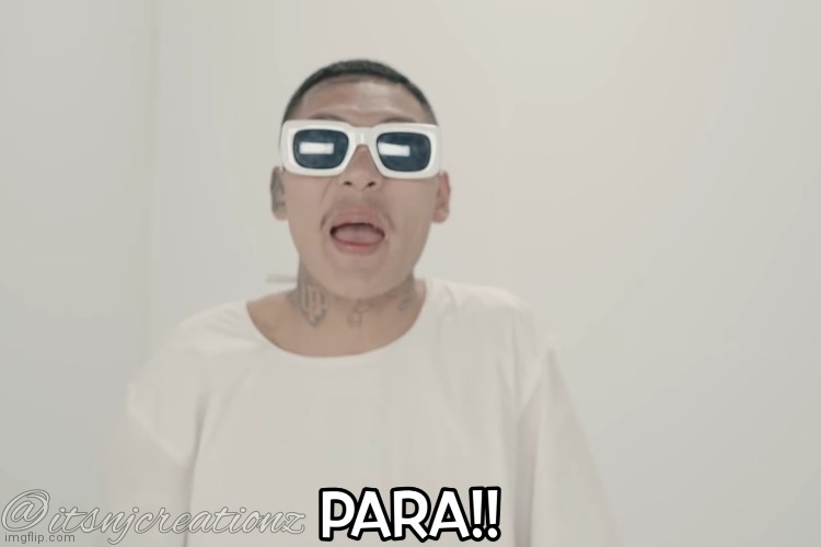 Para meme template | V-ten | image tagged in memes,new template | made w/ Imgflip meme maker
