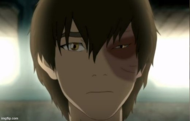 Zuko Feelings Hurt | image tagged in zuko feelings hurt | made w/ Imgflip meme maker