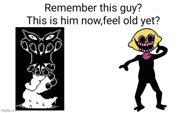 made w/ Imgflip meme maker