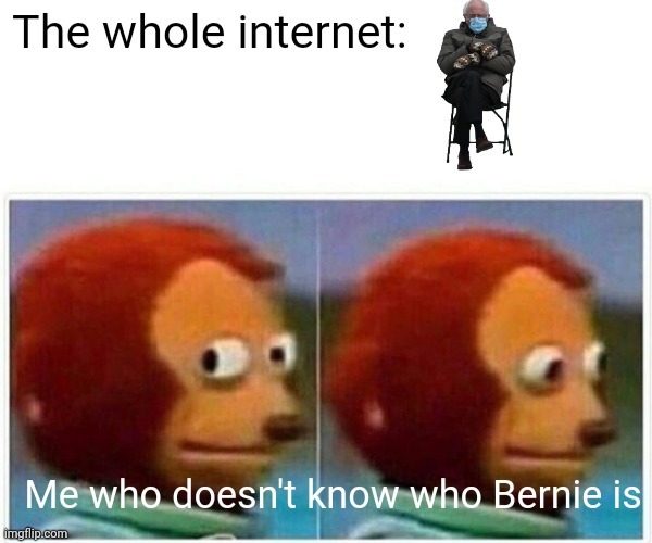 That's right. I reposted my own meme. | image tagged in bernie | made w/ Imgflip meme maker