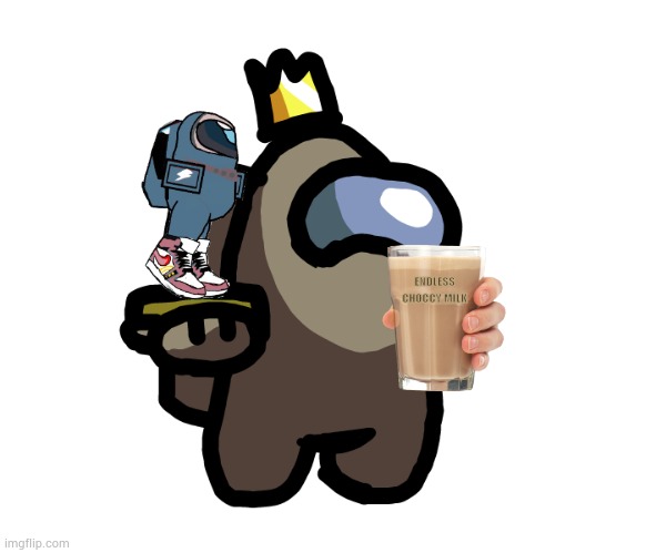 ENDLESS CHOCCY MILK | made w/ Imgflip meme maker