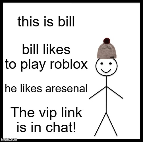 Vip chat by link