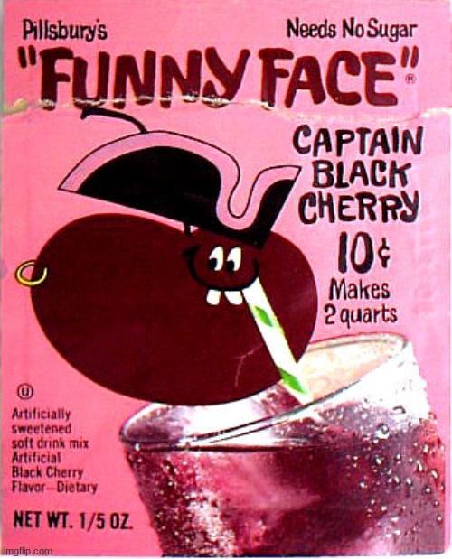 Captain Black Cherry | image tagged in captain black cherry | made w/ Imgflip meme maker