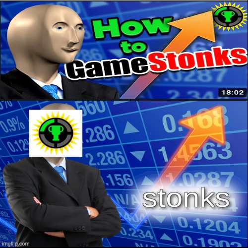 pls look | image tagged in stonks,game theory | made w/ Imgflip meme maker