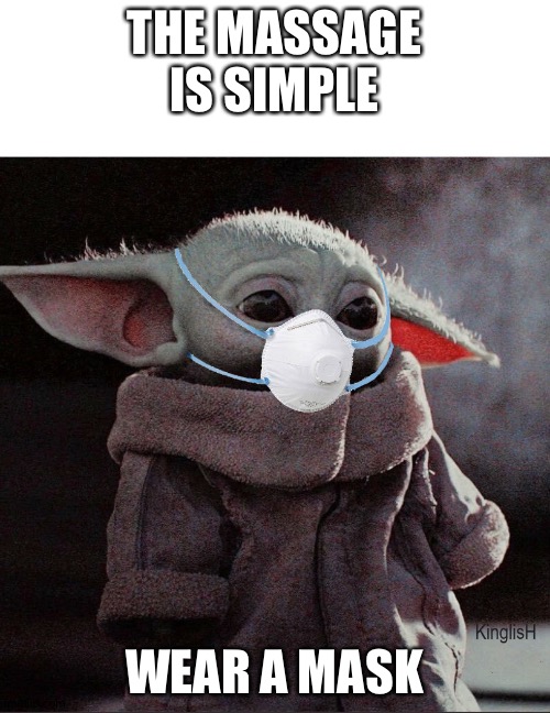 Coronavirus Baby Yoda Memes Gifs Imgflip