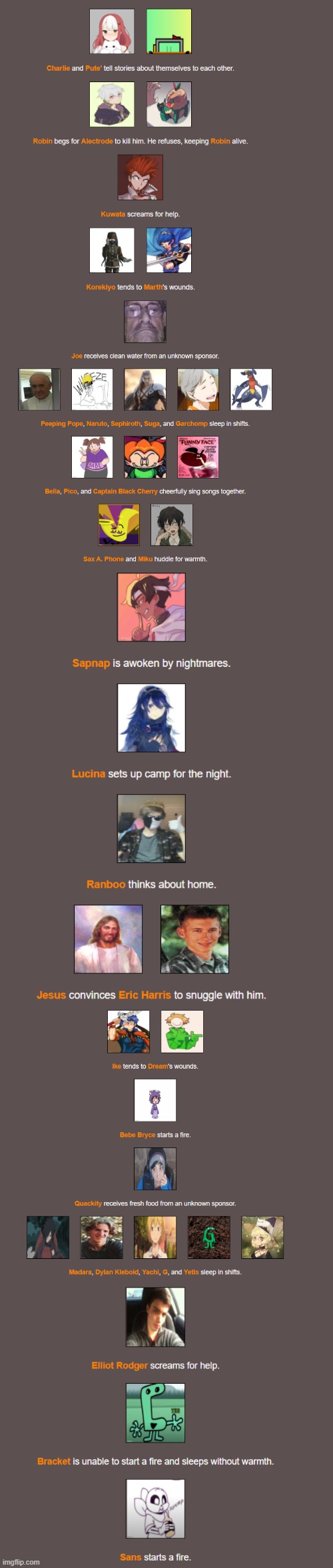 I WILL FINISH THIS ONE | made w/ Imgflip meme maker