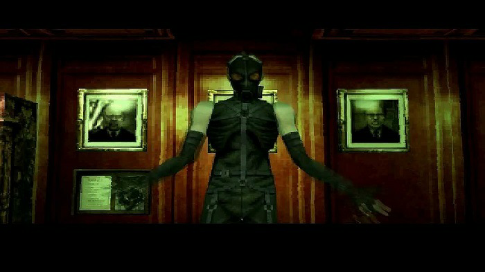 Metal Gear Solid Psycho Mantis Blank Meme Template