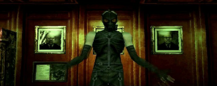 Metal Gear Solid Psycho Mantis no spacing Blank Meme Template