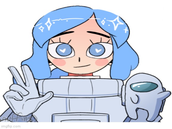 I know that this is a meme stream, but it it's Among Us so... How do you like it? | made w/ Imgflip meme maker