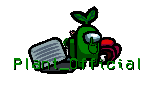 Plant_Official Logo Meme Template