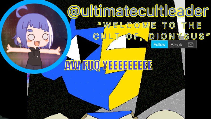 These are fun :) | AW FUQ YEEEEEEEEE | image tagged in dio announcement template | made w/ Imgflip meme maker
