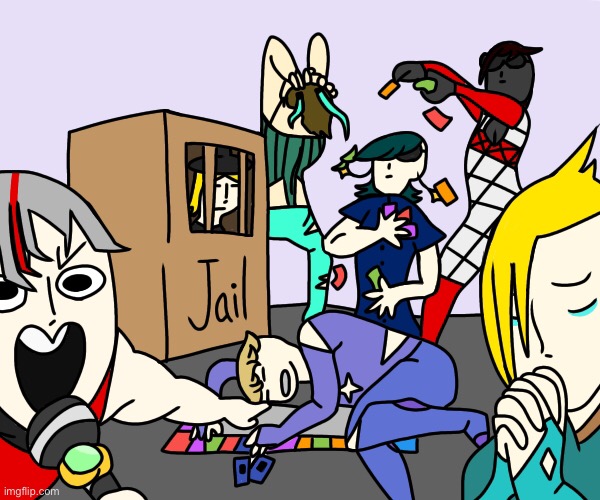 160 followers special! *btw Mataoi’s holding the camera so that’s why she’s not in it* | made w/ Imgflip meme maker