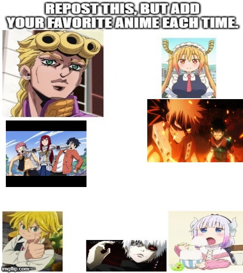 Challenge Accepted | image tagged in repost,anime,memes | made w/ Imgflip meme maker