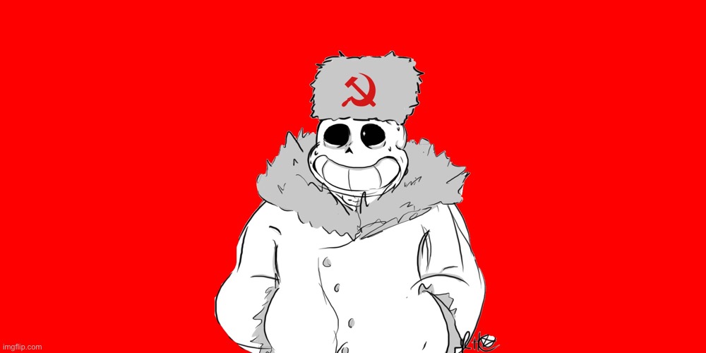 Comrade Bad Time | image tagged in comrade bad time | made w/ Imgflip meme maker