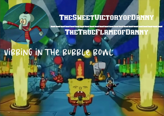 TheSweetVictoryofDanny announcement Blank Meme Template
