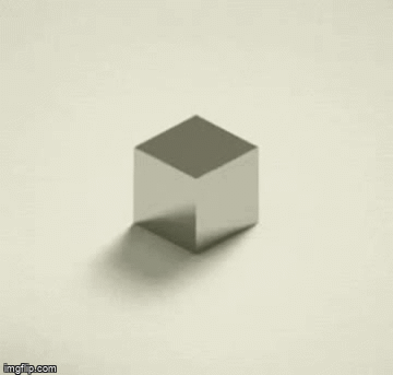 Satisfying Cube Imgflip
