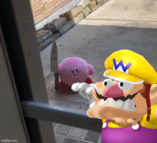 Wario gets called “sus” and then gets voted out.mp3 - Imgflip