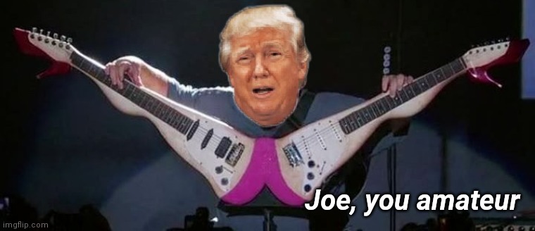 Joe, you amateur | made w/ Imgflip meme maker