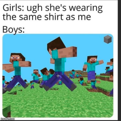 boys vs girls | image tagged in boys,girls,shirt | made w/ Imgflip meme maker
