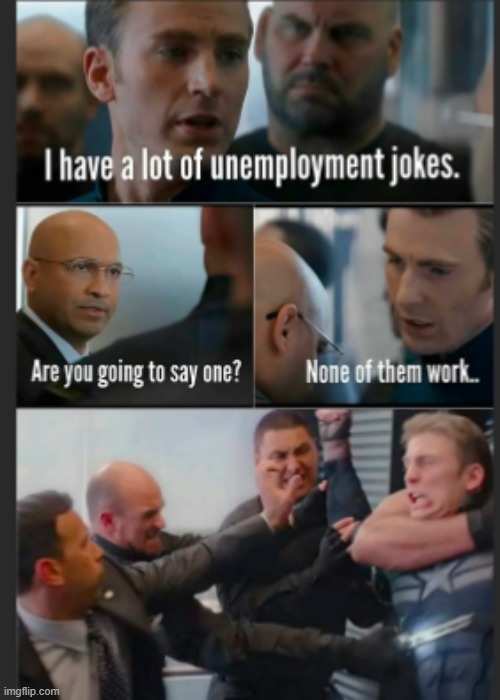 XD | image tagged in captain america elevator fight | made w/ Imgflip meme maker