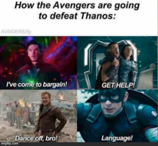 it used to be that sort of thing | image tagged in get help,language,dance off bro,i have come to bargain | made w/ Imgflip meme maker