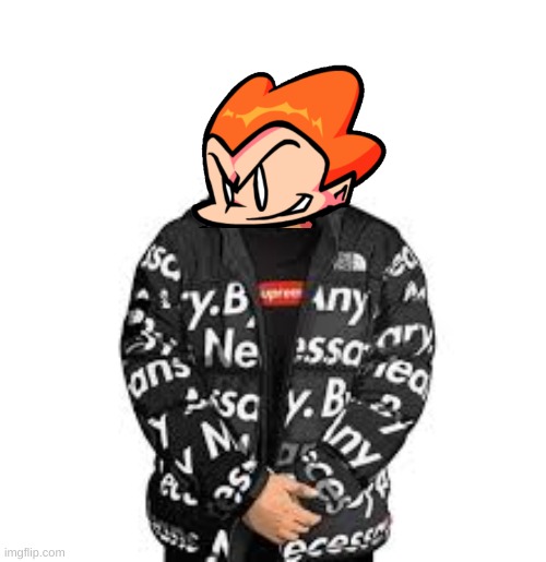 picodrip.xml | image tagged in drip goku template | made w/ Imgflip meme maker