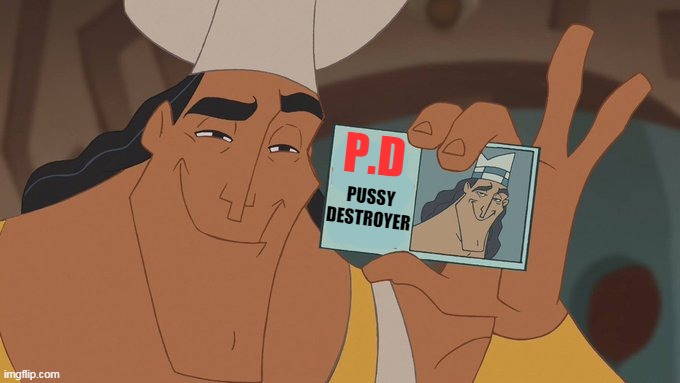 Pussy Destroyer