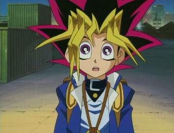 High Quality Confused yugi Blank Meme Template