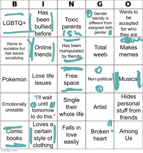 Y a y y y y | image tagged in jer-sama's bingo | made w/ Imgflip meme maker