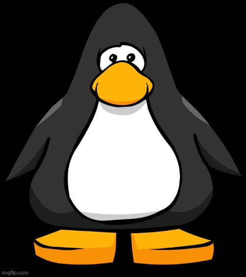 Picture of my friend | image tagged in club penguin glowing eyes | made w/ Imgflip meme maker
