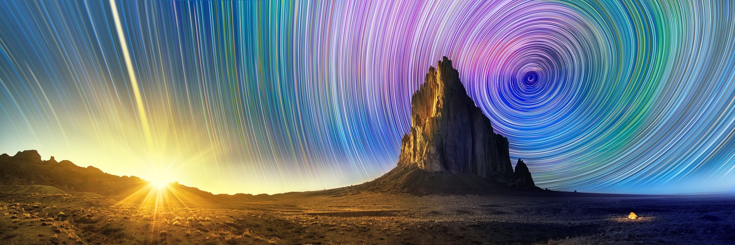Empire of the Stars. Photo credit: Craig Bill | image tagged in awesome,pics,photography | made w/ Imgflip meme maker