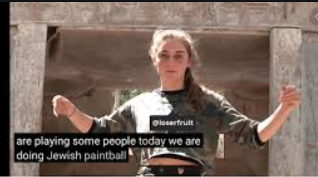 Jewish paintball Blank Meme Template