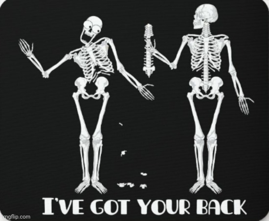 image tagged in no backbone | made w/ Imgflip meme maker
