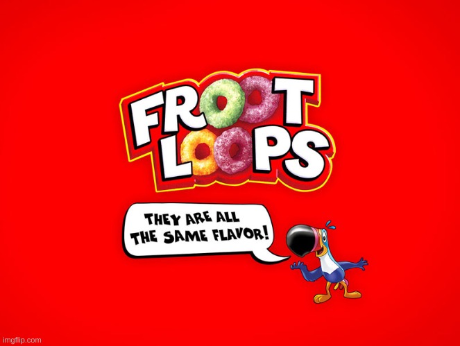 yes | image tagged in memes,funny,cereal,logos,honesty | made w/ Imgflip meme maker