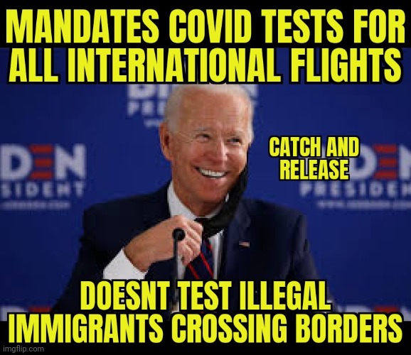 JUST A CLOWN | image tagged in joe biden,covid19,illegal immigration,clown | made w/ Imgflip meme maker
