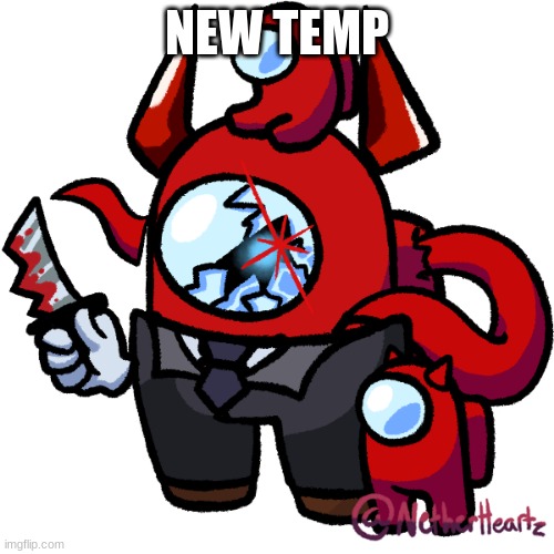 red | NEW TEMP | image tagged in red | made w/ Imgflip meme maker