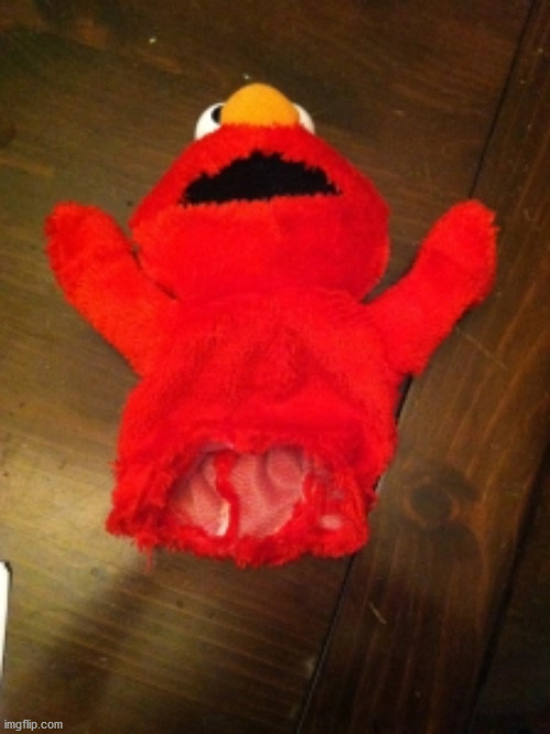 Elmo Fucking