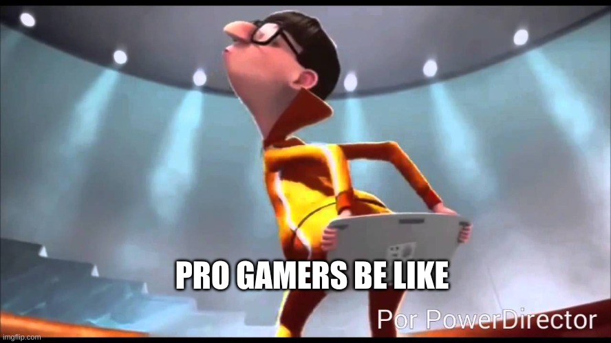 Vector Gaming | PRO GAMERS BE LIKE | image tagged in vector keyboard | made w/ Imgflip meme maker