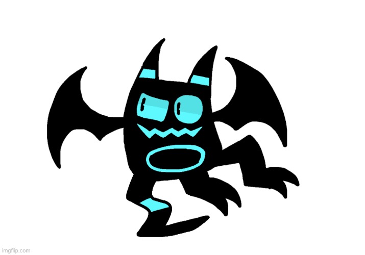 Bat Bloo. | made w/ Imgflip meme maker