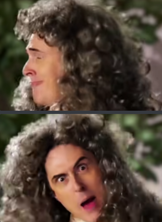 High Quality Isaac Newton Blank Meme Template