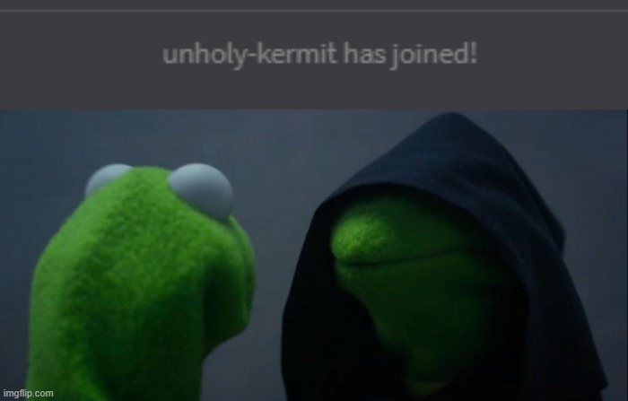 lmfao- | image tagged in memes,evil kermit | made w/ Imgflip meme maker