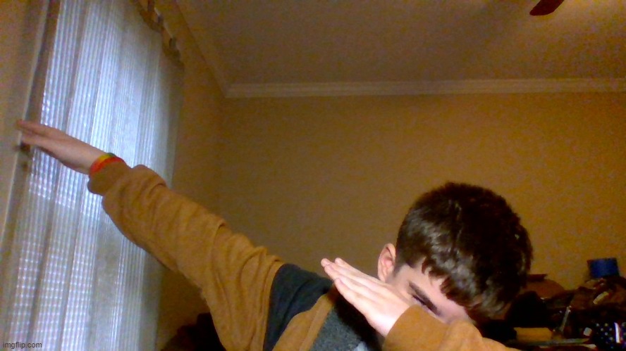 FACE REVEAL | image tagged in i know it's cringy | made w/ Imgflip meme maker