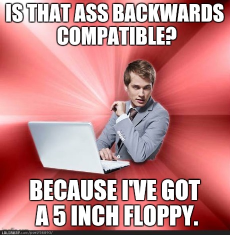 Overly Suave IT Guy Meme | image tagged in memes,overly suave it guy,AdviceAnimals | made w/ Imgflip meme maker